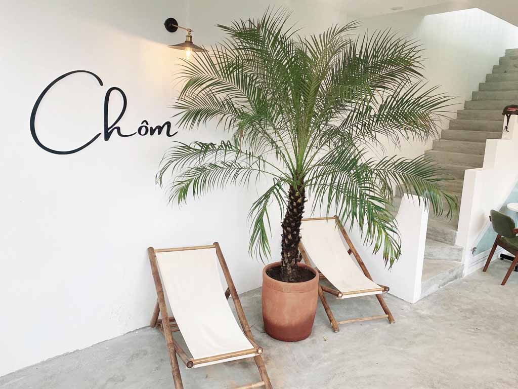 Chôm mang phong cách Địa Trung Hải độc đáo