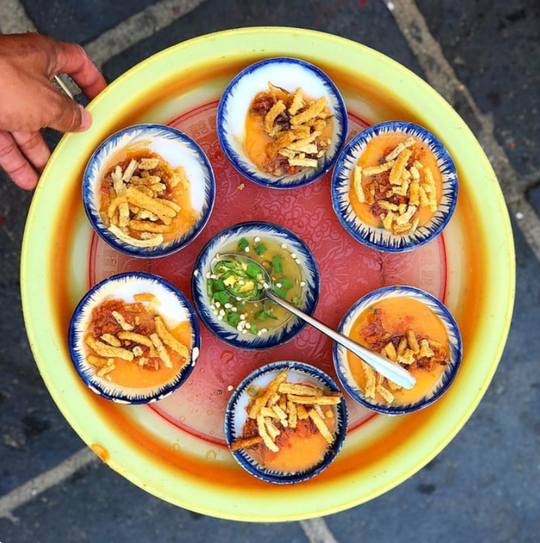 Bánh Bèo Nóng - Hàm Nghi