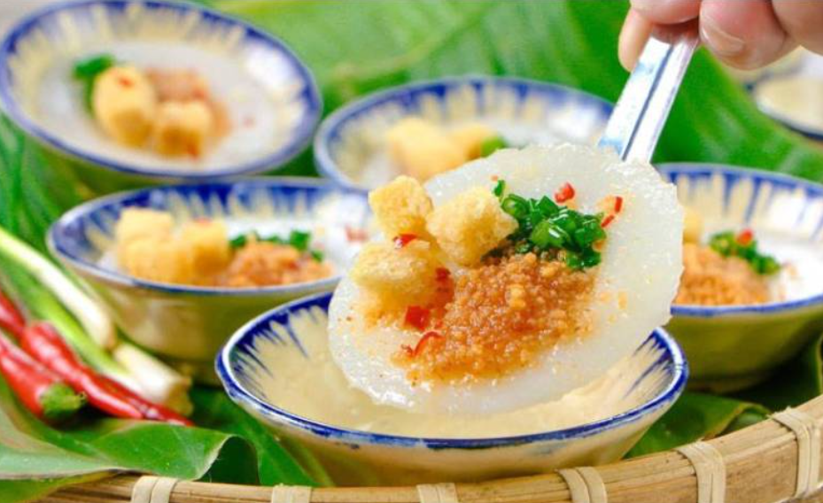 Bánh bèo chị Hạnh đã có hơn 24 năm hoạt động 