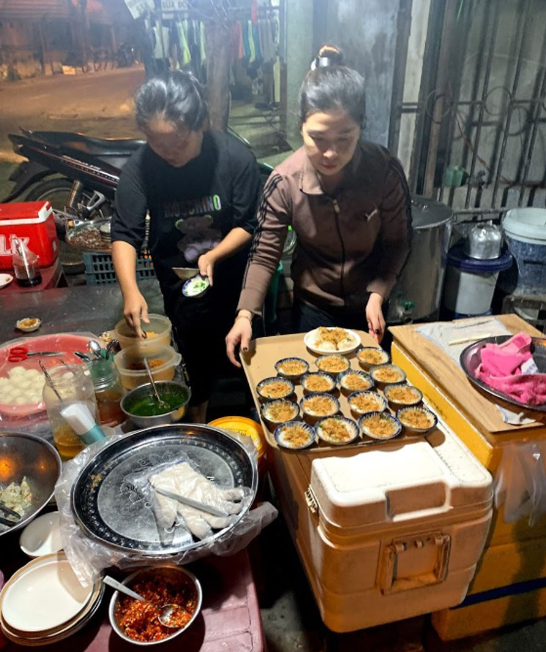 Bánh bèo 68 Võ Mười