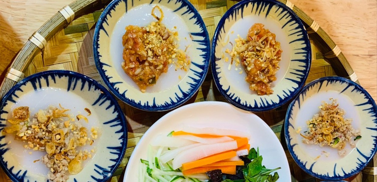 Bánh bèo Lý Thường Kiệt