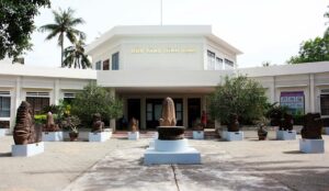 Bảo tàng tổng hợp Bình Định đem đến cho du khách cái nhìn khái quát về vùng đất và con người nơi đây