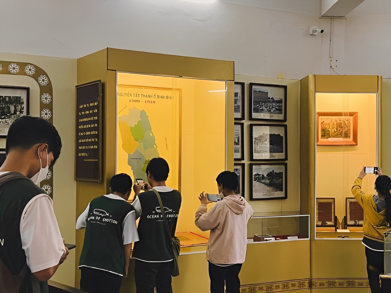 Vé tham quan bảo tàng tổng hợp Bình Định cực rẻ, phù hợp với mọi đối tượng du khách