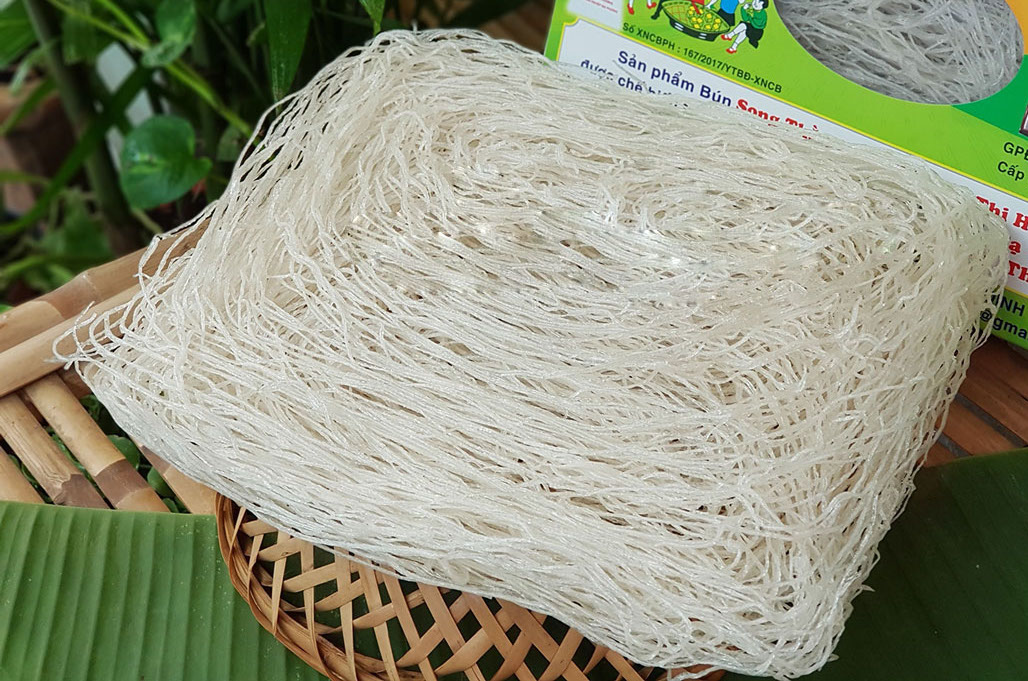 Hình ảnh bún song ngư