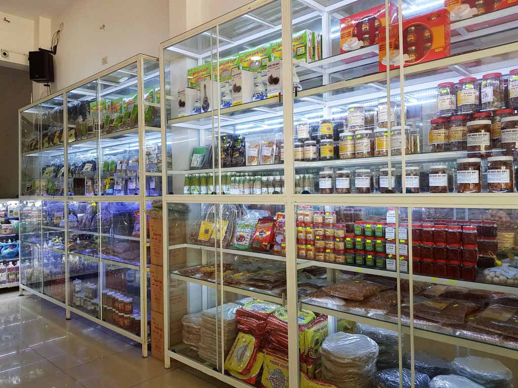 Địa chỉ trên đã được rất nhiều du khách mua sản phẩm Quy Nhon Bình Định làm quà giới thiệu