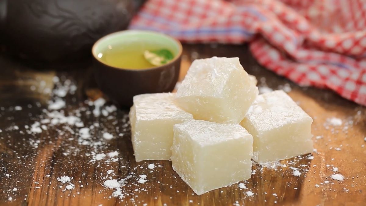 Bánh hồng Tam Quan - một đặc sản Quy Nhon Bình Định làm quà ý nghĩa mà du khách không nên bỏ qua