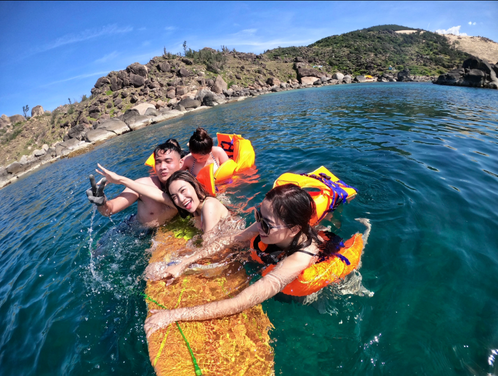 Chuẩn bị kỹ lưỡng để có một chuyến đi du lịch bãi biển Đề Gi ý nghĩa