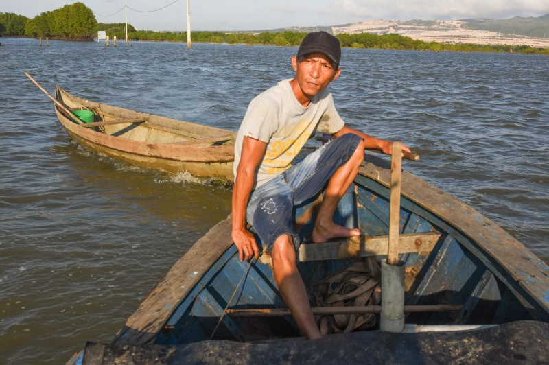 Du lịch Cồn Chim giúp hiểu thêm về con người và cuộc sống của ngư dân miền biển