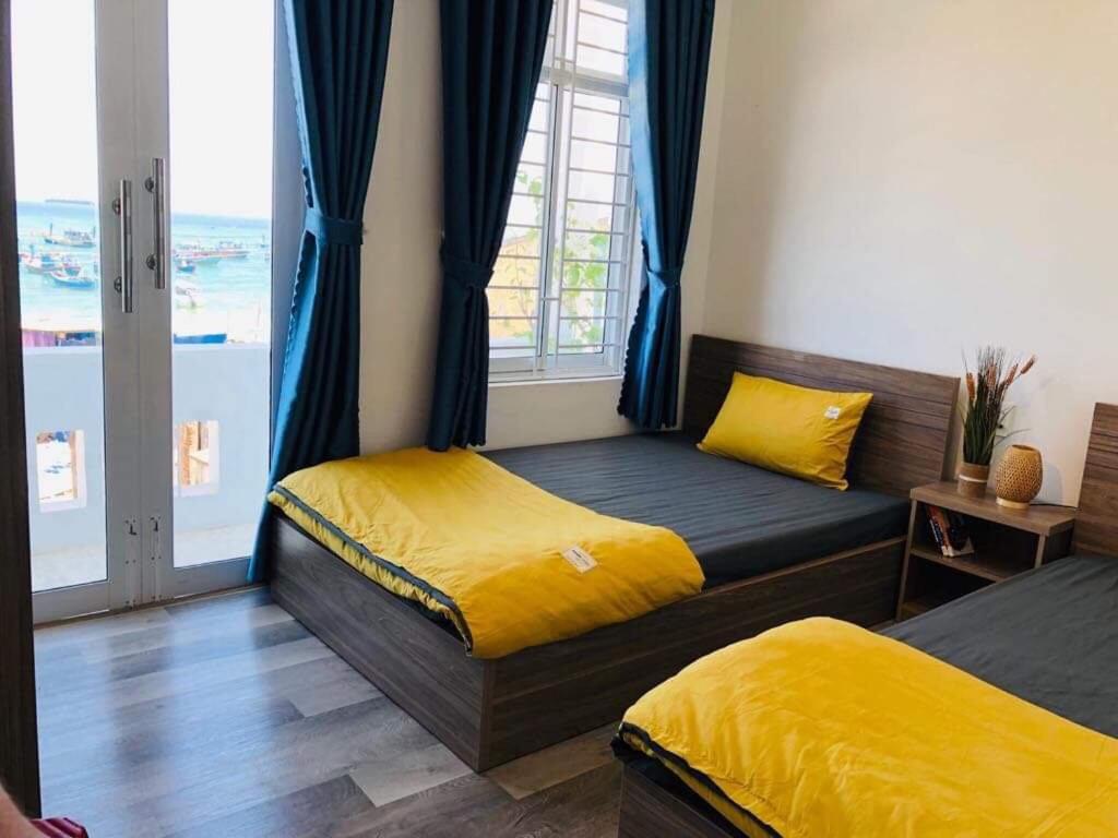 Viad Homestay còn cung cấp dịch vụ lặn ngắm san hô