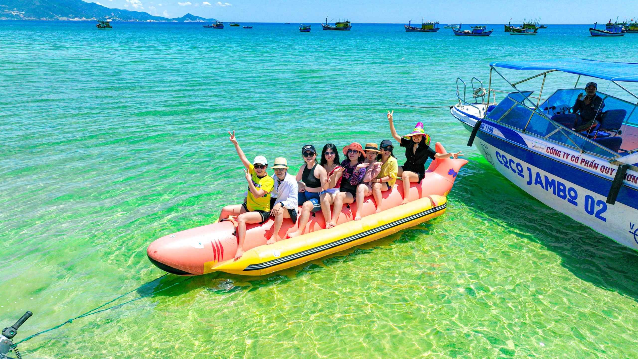 Có nhiều hoạt động thú vị tại Kỳ Co