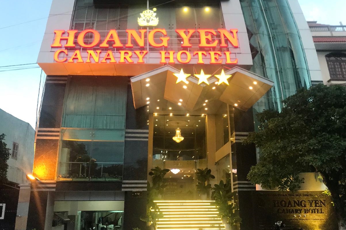 Cảm giác đẹp hiện đại ngay giữa tâm Quy Nhơn