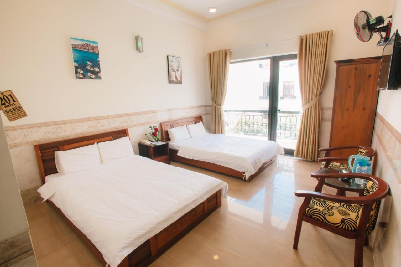 Toàn bộ không gian bên trong khách sạn thoáng đãng, tạo cảm giác dễ chịu