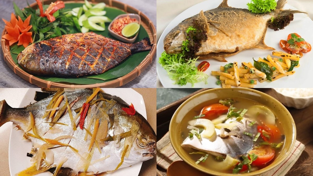 Ẩm thực tại Hồ Núi Một rất đa dạng với nhiều món ăn chế biến từ cá