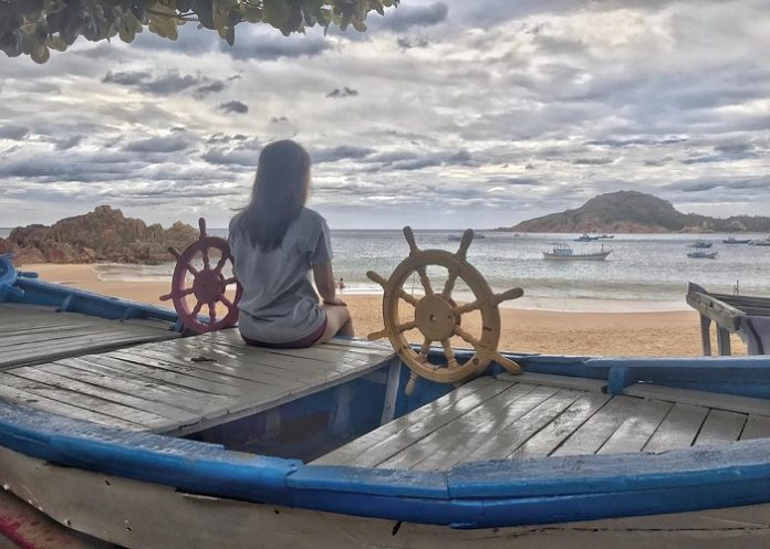 Làng Chài Bãi Xếp Quy Nhơn đẹp nhất từ tháng 5 - tháng 9