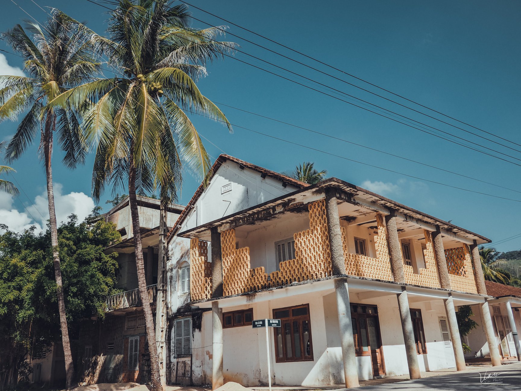 Địa chỉ phòng cháy Quy Hòa thuộc phường Ghềnh Ráng, khá gần trung tâm thành phố Quy Nhơn