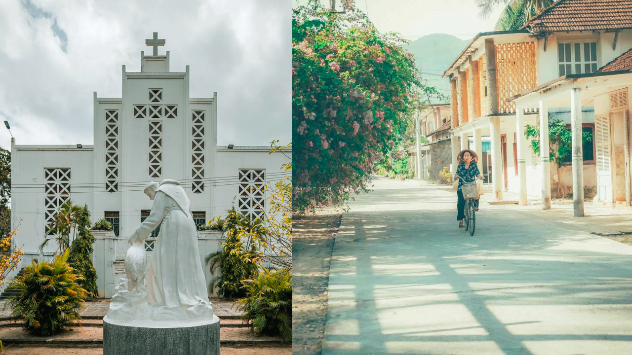 Có thể xem Trại phong Tuy Hòa là một bảo tàng sống về văn hóa và lịch sử