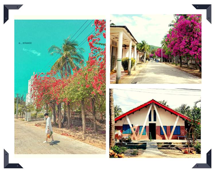 Bước đi trên những con đường đá cổ kính