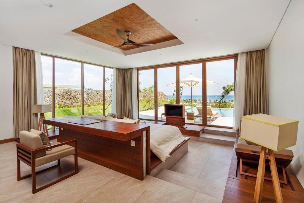 FLC có phòng view hướng biển, không gian đẹp, riêng tư