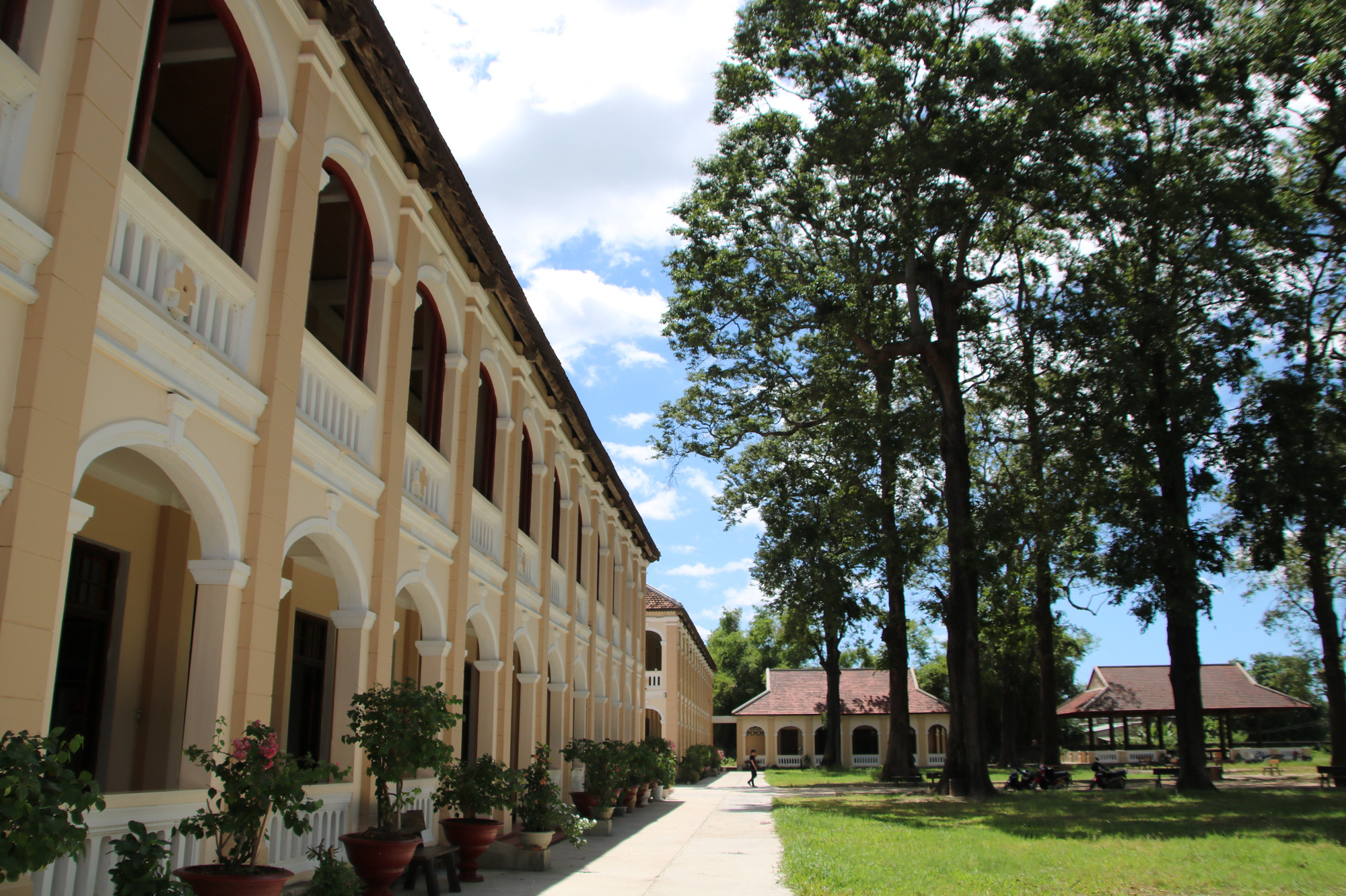 Nhà ở Làng Sông là nơi khởi nguồn cho sự ra đời chữ Quốc ngữ (1618 - 1622)