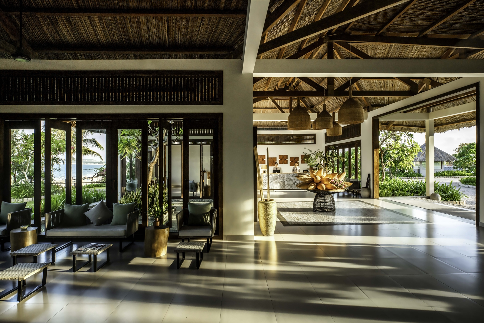 Nhân viên tại đây được đánh giá cao về sự thân thiện và chuyên nghiệp