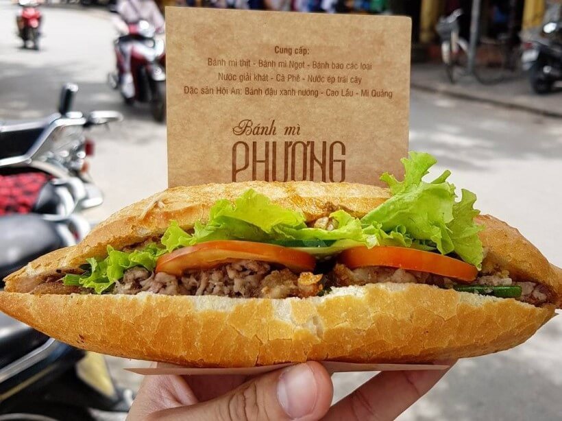 Tré ăn cùng bánh mì là món vừa lạ miệng, vừa hấp dẫn