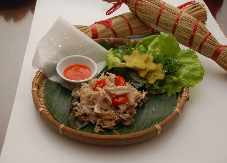 Tré Bình Định - đặc sản trứ danh không thể bỏ qua khi đến của đất võ