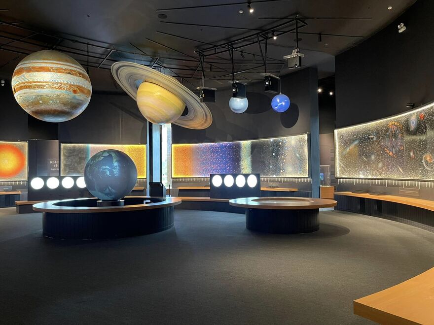 Dành 1 ngày trọn vẹn để khám phá ExploraScience Quy Nhơn